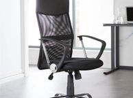 main image for ad Alphason Orlando Chair Black | Aoc4087blk