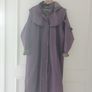 jack murpy long raincoat size 16 Image 2