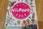 Wii Party game