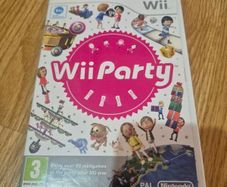 Wii Party game