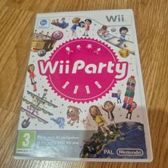 Wii Party game