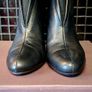 Carvela leather boots Image 6