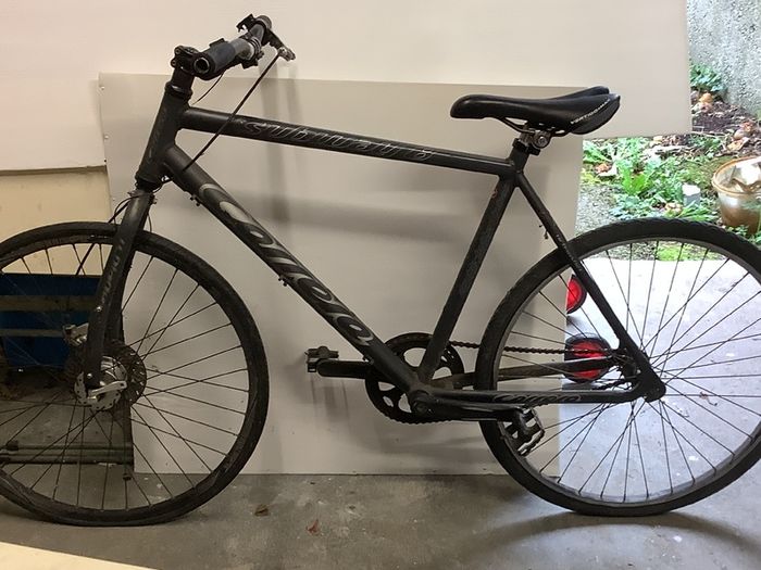 Subway Bike