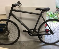 Subway Bike