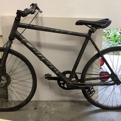 Subway Bike
