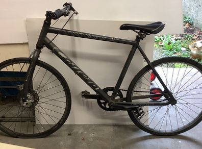 Subway Bike