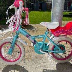 Apollo 14" kids bike Mermaid
