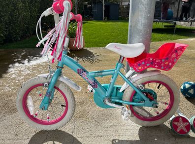Apollo 14" kids bike Mermaid