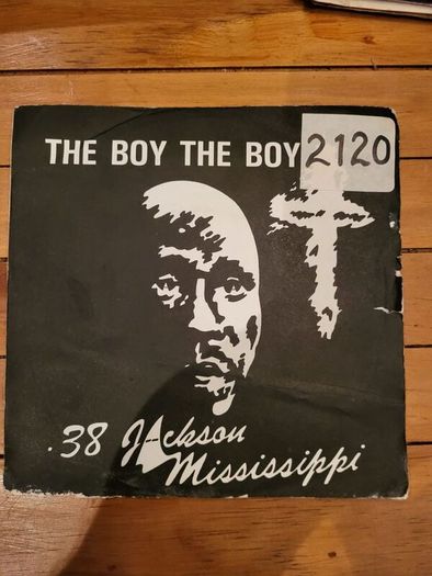 The Boy The Boy Jackson Mississippi and Prizefighter
