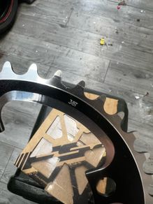 FSA chainring