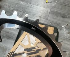 FSA chainring