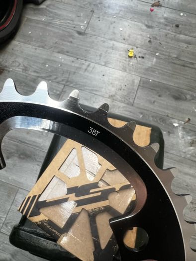 FSA chainring