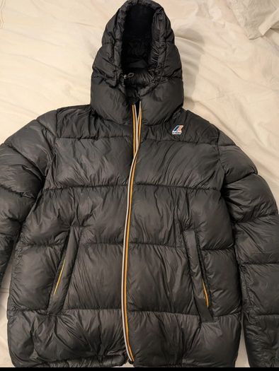 KWAY Claude 3.0 down puffer coat
