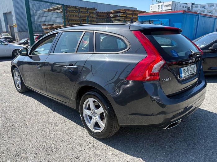 2015 Volvo V60 D4 2.0L Diesel Estate NCT + Taxed