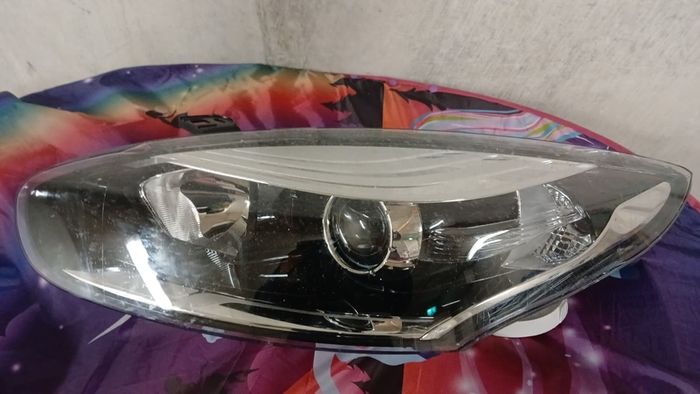 Megane headlight MK3