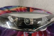 Megane headlight MK3