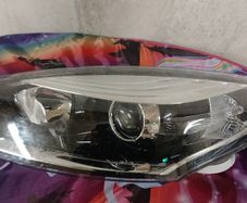 Megane headlight MK3