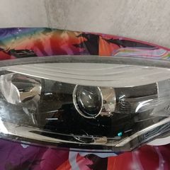 Megane headlight MK3
