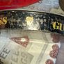 Vintage Large Metal Guinness Bar Advertisement Serving Tray Iconic Guinness Harp Logo Postage Available or Collection Image 3