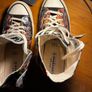 Converse Chuck Taylor 70 Desert Print - size 9 Image 5