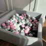 Kiddy Moon Kids Ball Pit Image 2