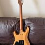 Harley Benton Pro Series electric guitar - silver sparkle Image 3