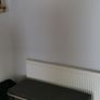hall bench with drawers and hall shelf Image 4