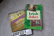 irish jokes book
