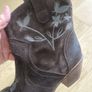 Genuine Leather Ankle Boots 4 Image 9