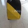 Roll of Plastic Hazard Tape for Sale Image 3