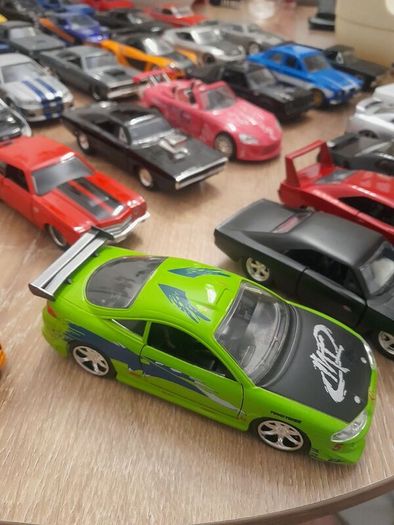 fast and furious