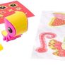 Amigami Pink Butterfly And Heart Punch Creative Toy Image 2