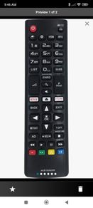 Lg Smart Tv Remote