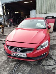 Breaking Volvo v60 d4 2016 2.0d