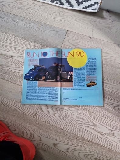 Vw volksworld magazine