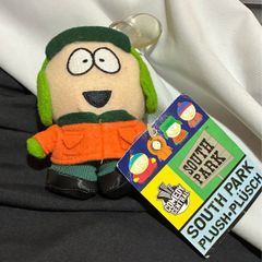 2000 South Park 4" Kyle keychain/window hanger