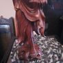 Hand Carved Asian Gentlemen Image 3