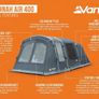 Vango Savannah Air Beam 400xl Package - Jonscamping Price Match - Image 7
