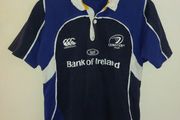 leinster rugby jersey