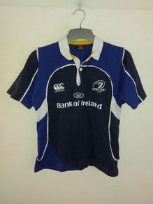 leinster rugby jersey