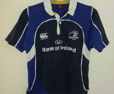 leinster rugby jersey