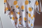 ladies lemons top M and S