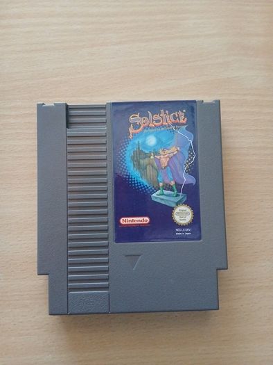 Solstice Nes