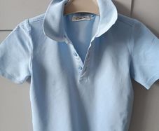 boy's school t-shirt. Age 7/8