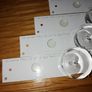 Led Backlight Strip Set Lg Innotek Pola 2.0 42"a+b For T420hvn05.0 T420hvn05.2 42ln540v 42ln570v 42ln575v 42la620v 42ln5300 42ln5400 42ln5750 Image 6