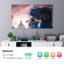 4K TV Box 4GB LPDDR4 SDRAM 128G Flash for Amlogic S922X Android 9.0 Dual WiFi BT5.0 1000M RJ45 4K Media Player pure Image 2