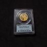 2008-S, Martin Van Buren, Presidential One Dollar Coin, PCGS, PR69DCAM, Proof Dollar Image 2