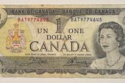 Canada 1 Dollar 1973 Banknote