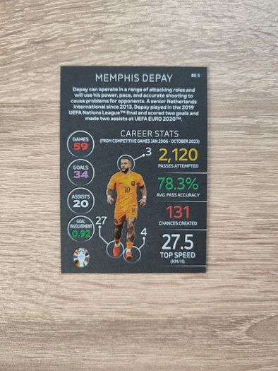 Euro 2024 Match Attax