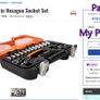 Bahco ratcheting set + gift: Allen keys Image 10